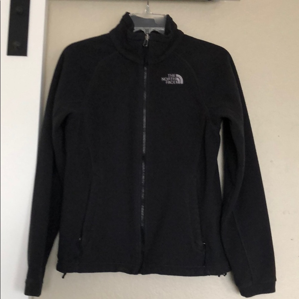 The North Face jacket